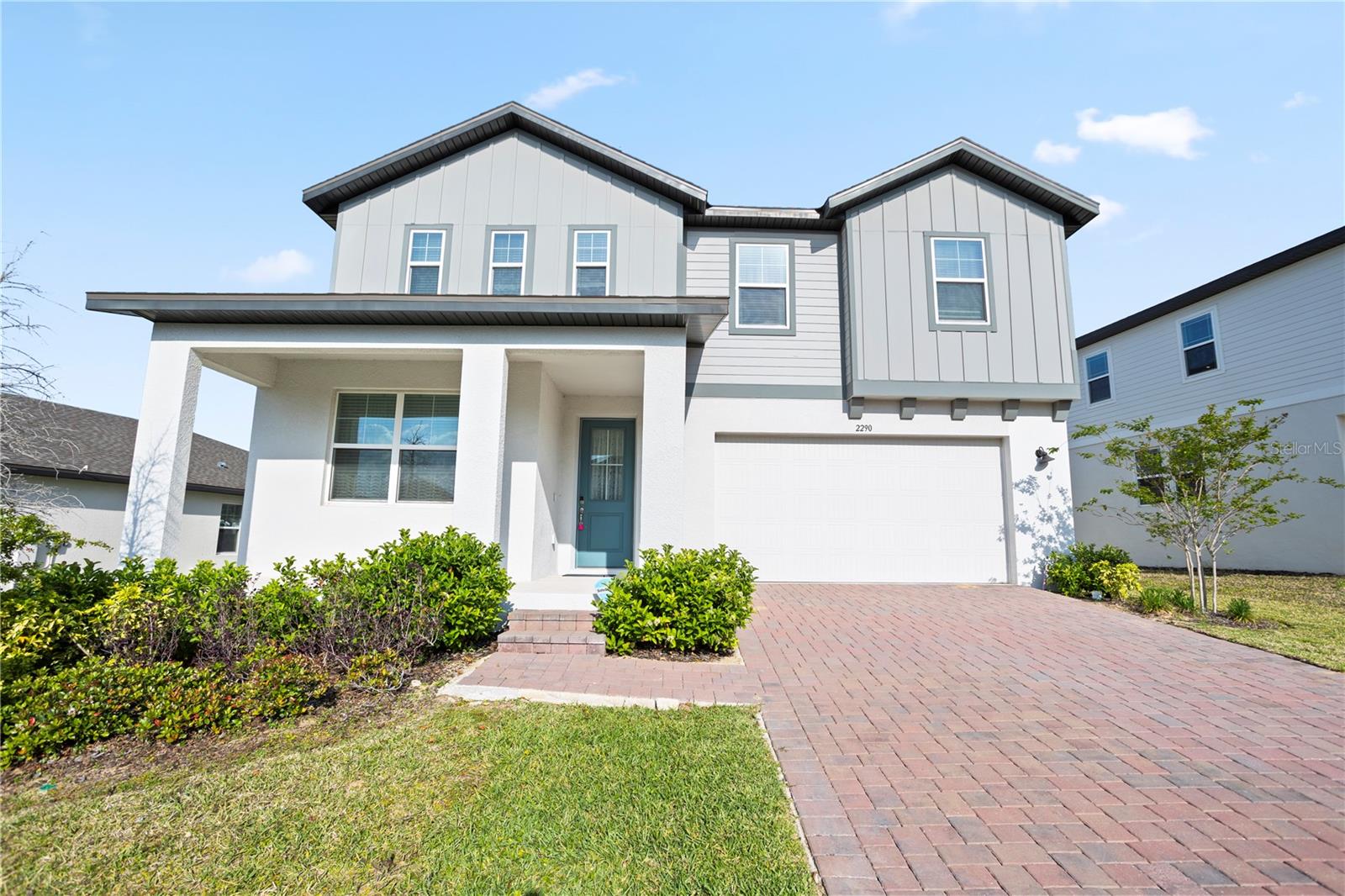 2290 SW RAVEN RIDGE RD, CLERMONT, FL, 34715