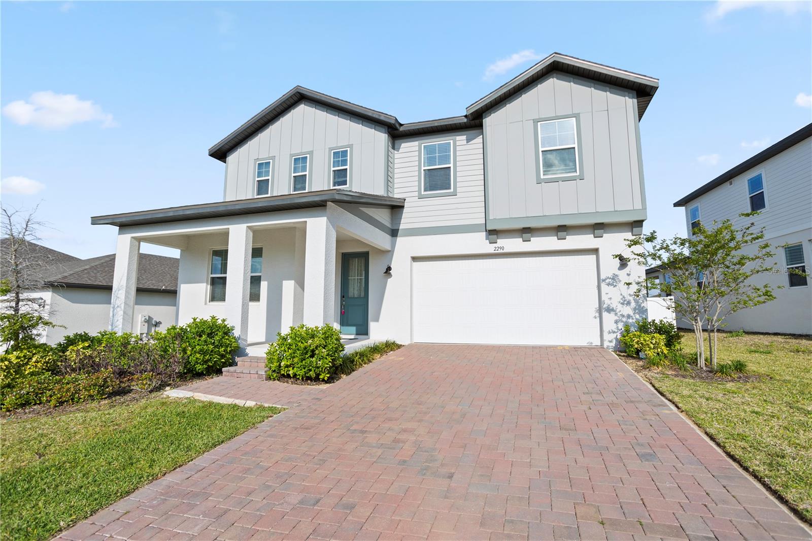 2290 SW RAVEN RIDGE RD, CLERMONT, FL, 34715