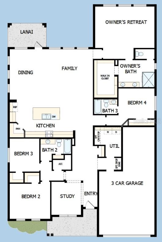 31651 WESTBURY ESTATES AVE, WESLEY CHAPEL, FL, 33545