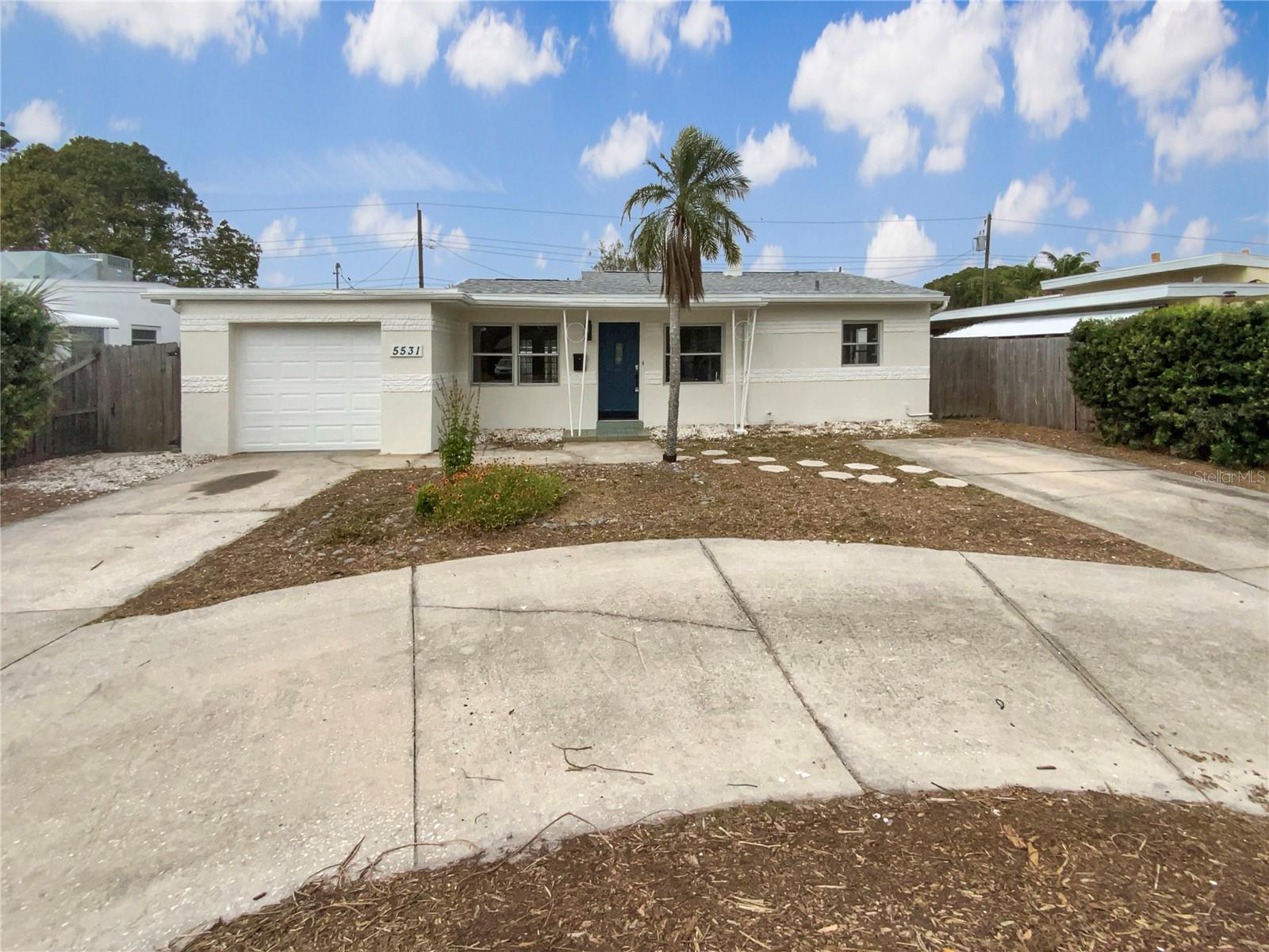 5531 9TH AVE N, ST PETERSBURG, FL, 33710