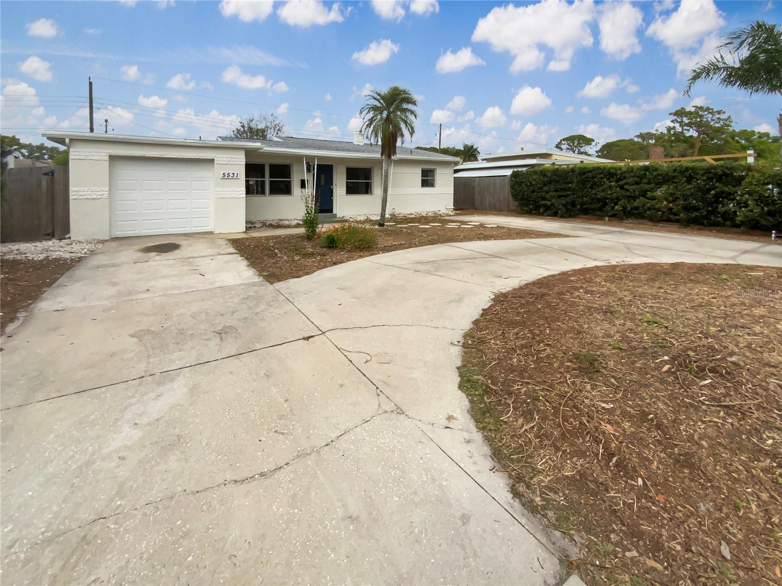 5531 9TH AVE N, ST PETERSBURG, FL, 33710