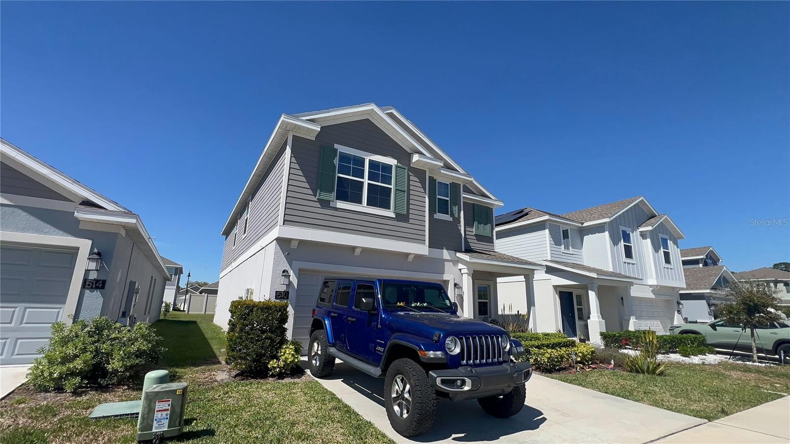 510 JETT LN, DAVENPORT, FL, 33837