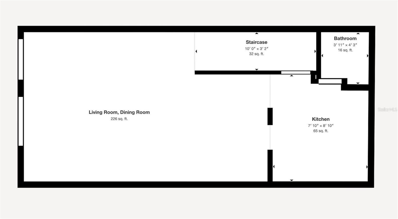 4215 S SEMORAN BLVD #3, ORLANDO, FL, 32822