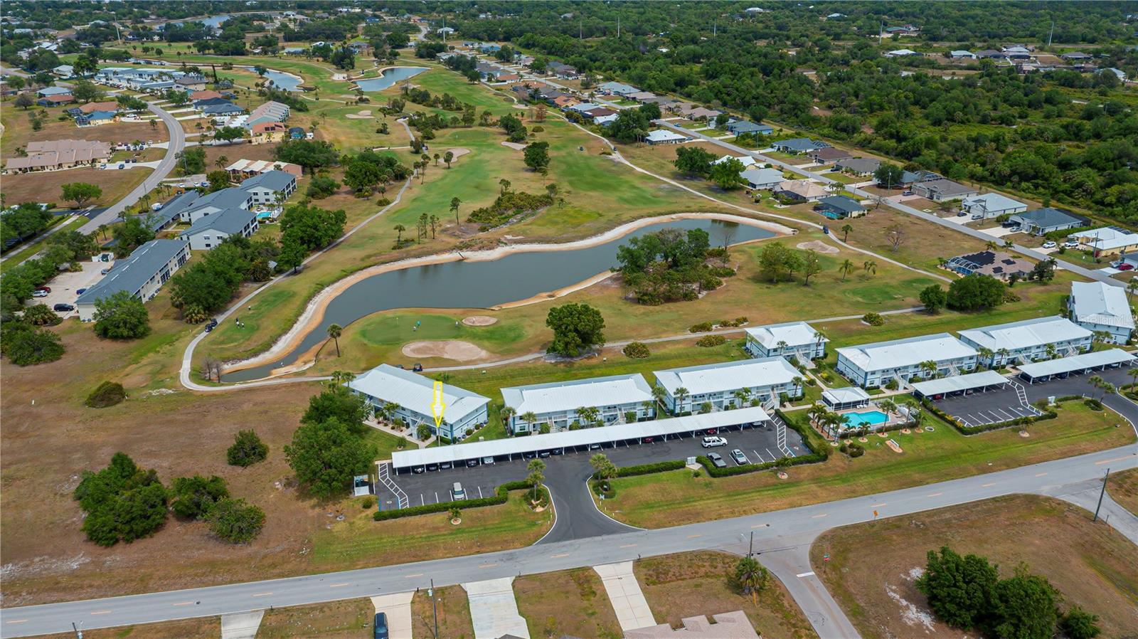 26410 RAMPART BLVD #714, PUNTA GORDA, FL, 33983