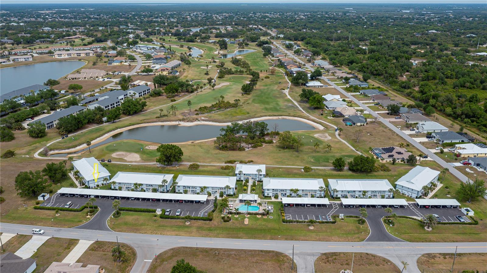 26410 RAMPART BLVD #714, PUNTA GORDA, FL, 33983