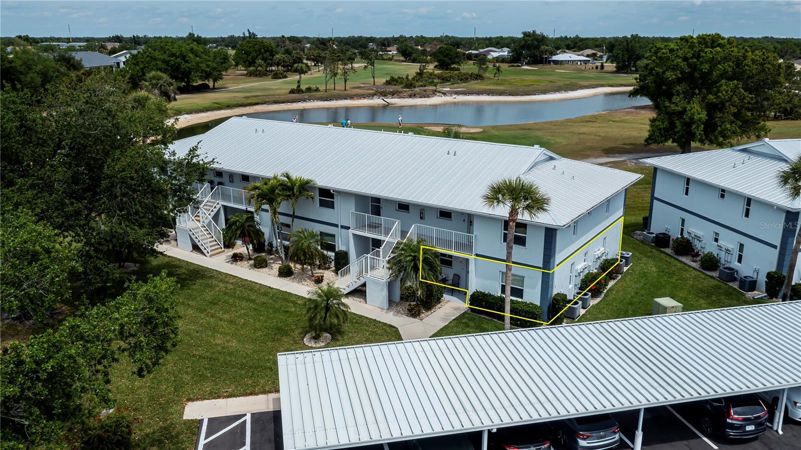 26410 RAMPART BLVD #714, PUNTA GORDA, FL, 33983