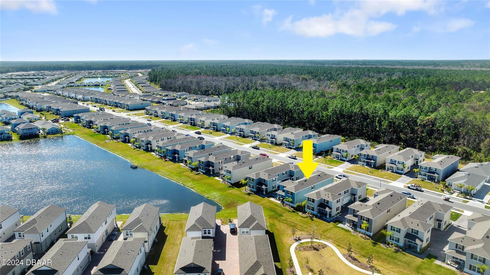 3075 MELETO BLVD, NEW SMYRNA BEACH, FL, 32168