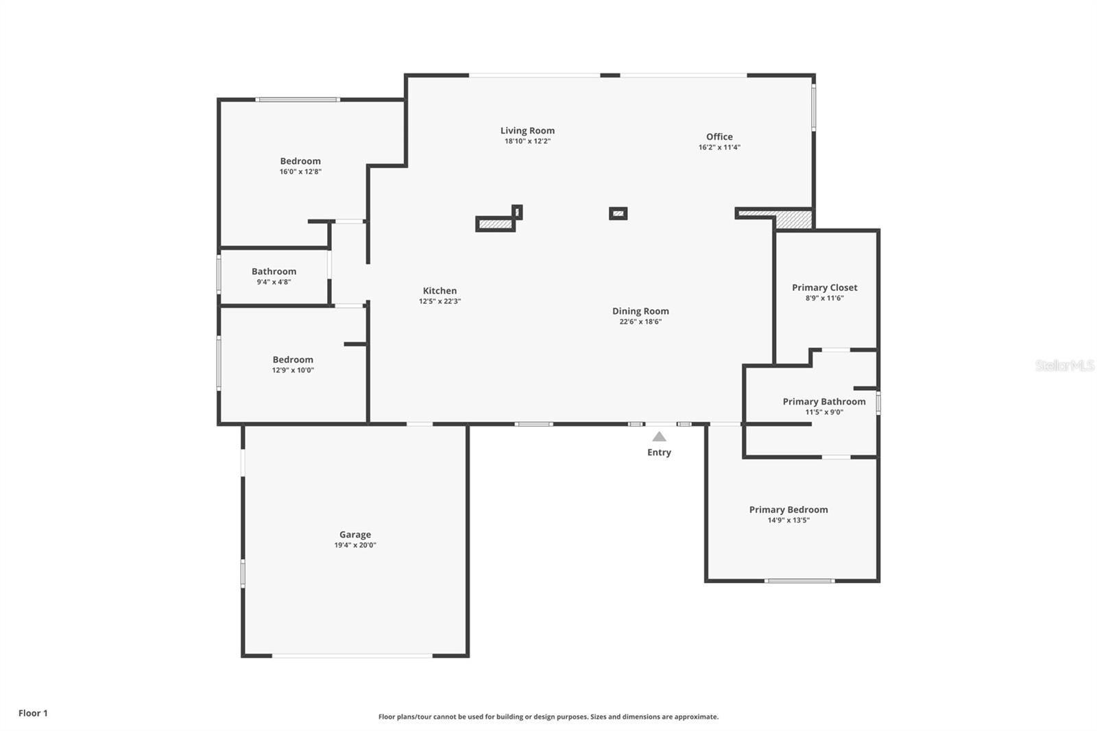 1449 48TH AVE NE, ST PETERSBURG, FL, 33703