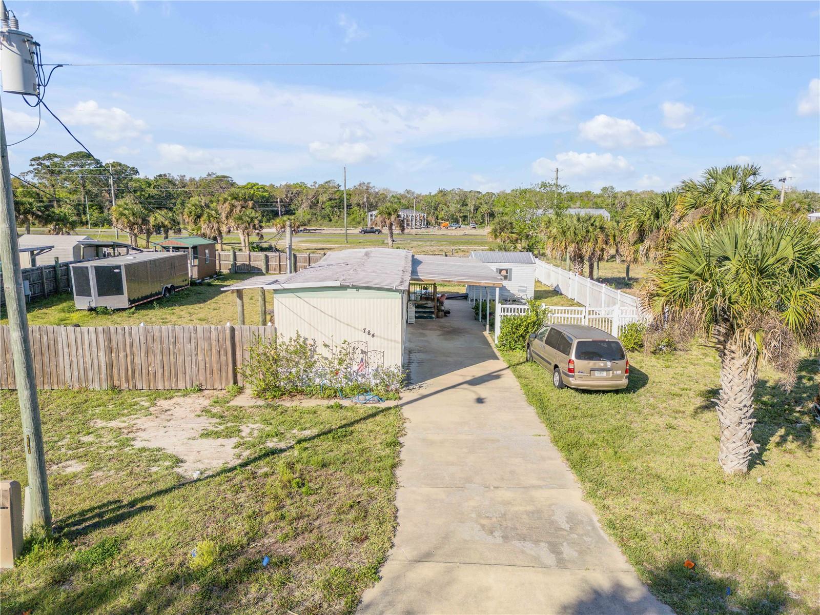 784 INDIAN HARBOR AVE, OAK HILL, FL, 32759