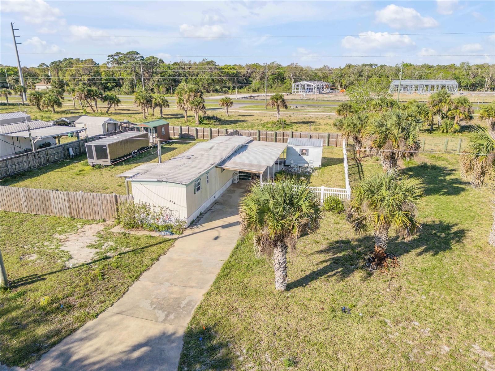 784 INDIAN HARBOR AVE, OAK HILL, FL, 32759