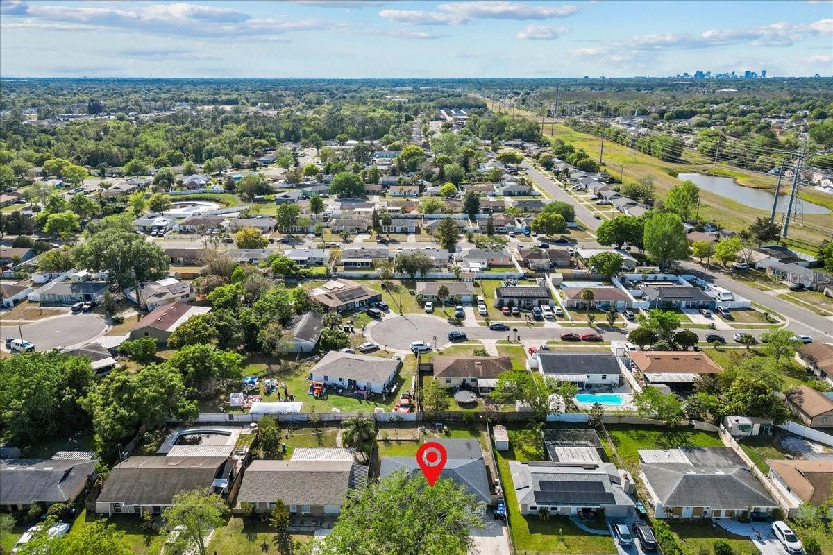 3840 CEDARWAXWING AVE, ORLANDO, FL, 32822