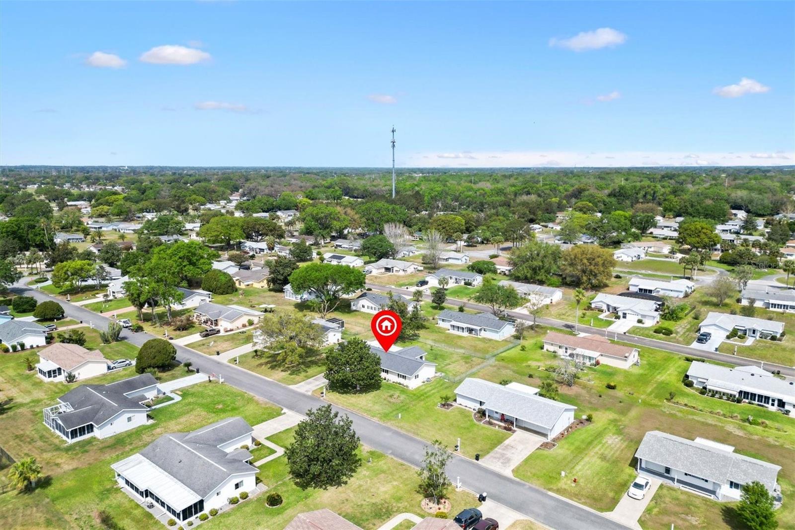 10385 SE 178TH ST, SUMMERFIELD, FL, 34491