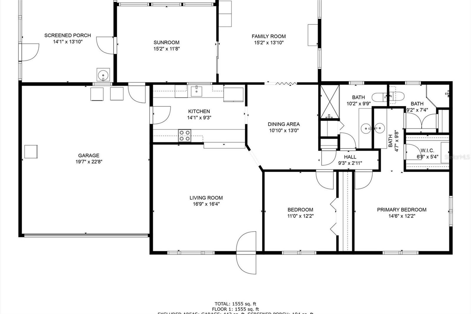 10385 SE 178TH ST, SUMMERFIELD, FL, 34491