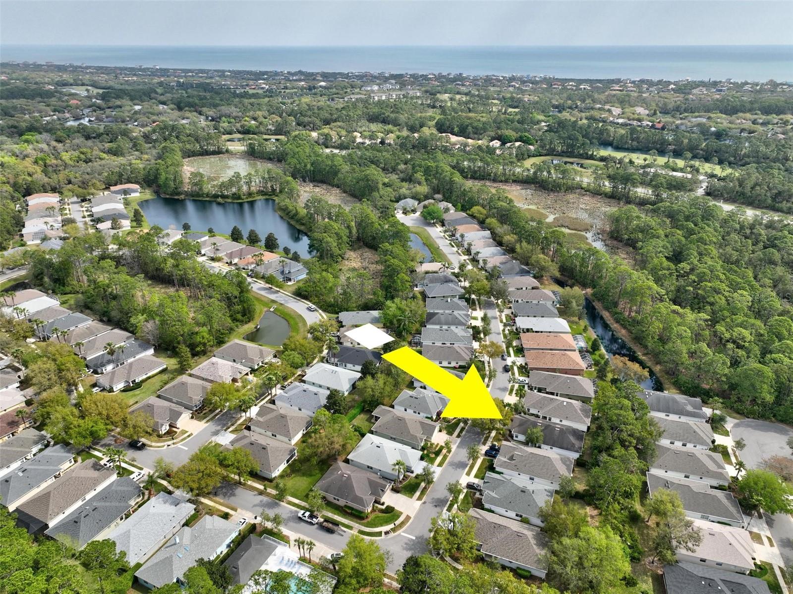 8 CROSSTIE CT, PALM COAST, FL, 32137