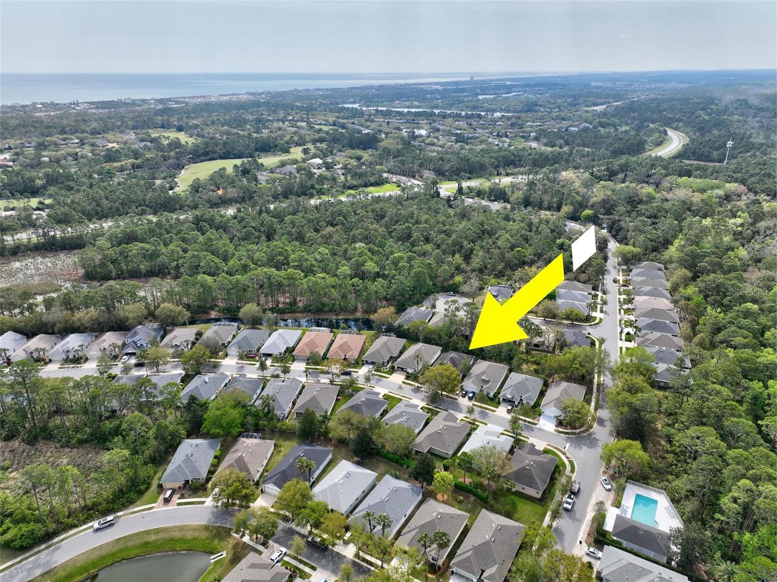 8 CROSSTIE CT, PALM COAST, FL, 32137