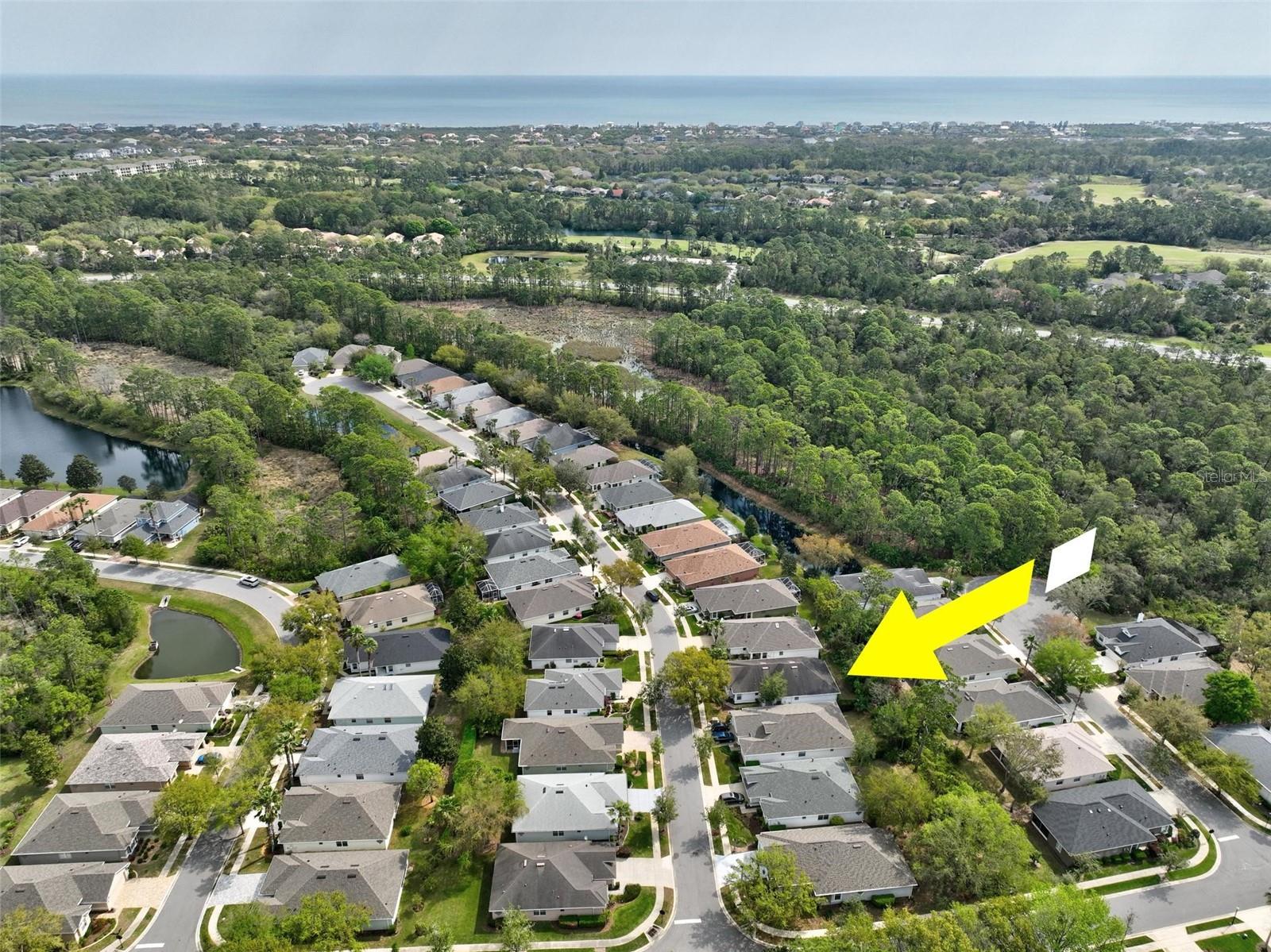 8 CROSSTIE CT, PALM COAST, FL, 32137