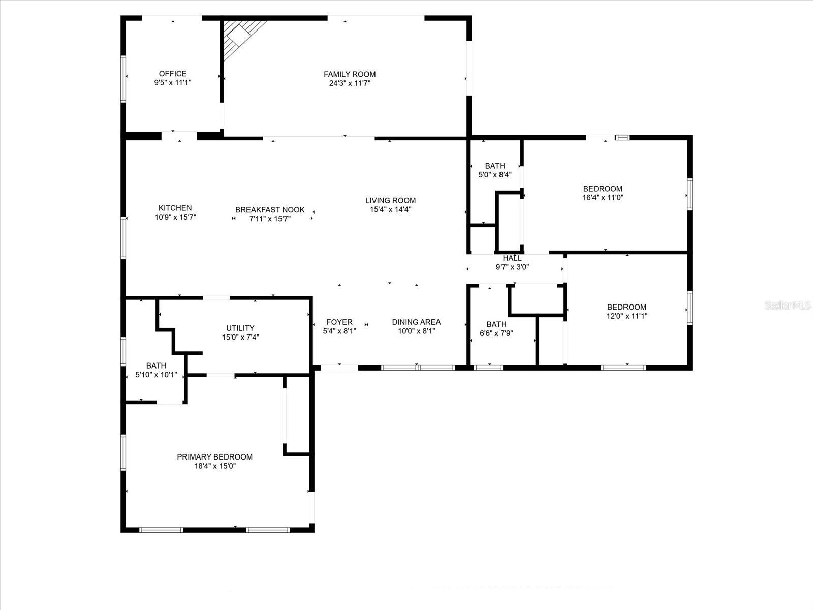 7912 3RD AVE S, ST PETERSBURG, FL, 33707