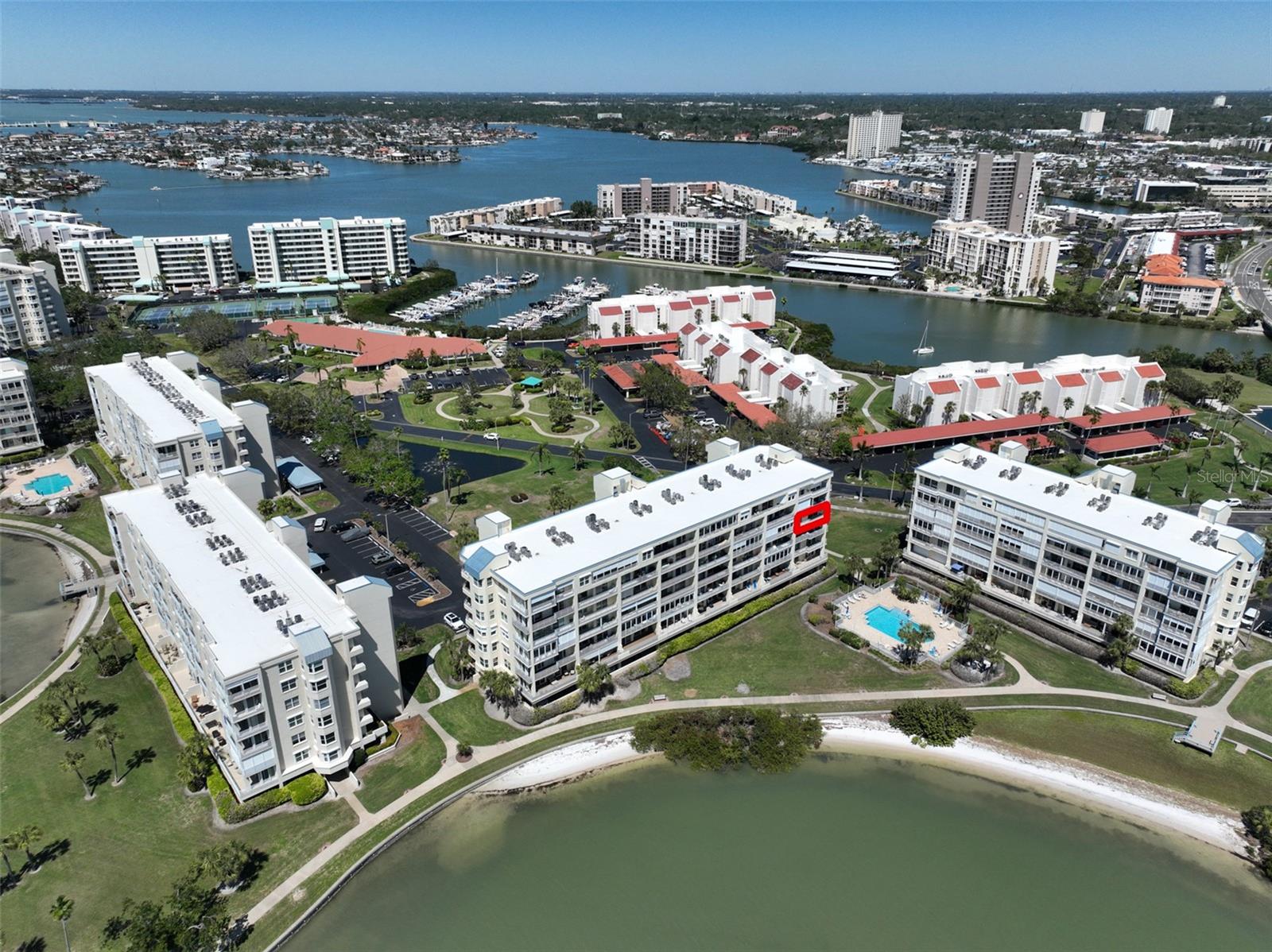 7882 SAILBOAT KEY BLVD S #401, SOUTH PASADENA, FL, 33707