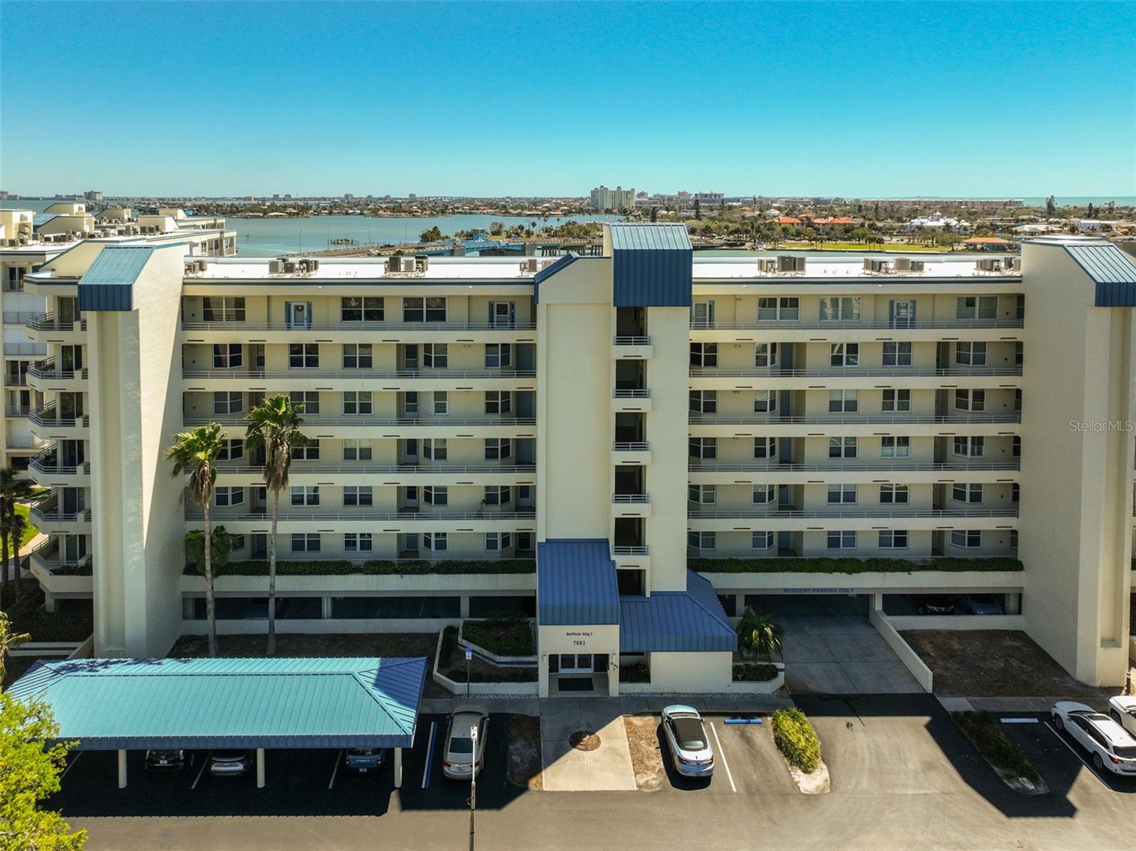 7882 SAILBOAT KEY BLVD S #401, SOUTH PASADENA, FL, 33707