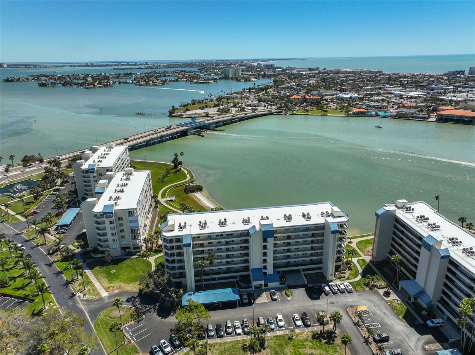 7882 SAILBOAT KEY BLVD S #401, SOUTH PASADENA, FL, 33707