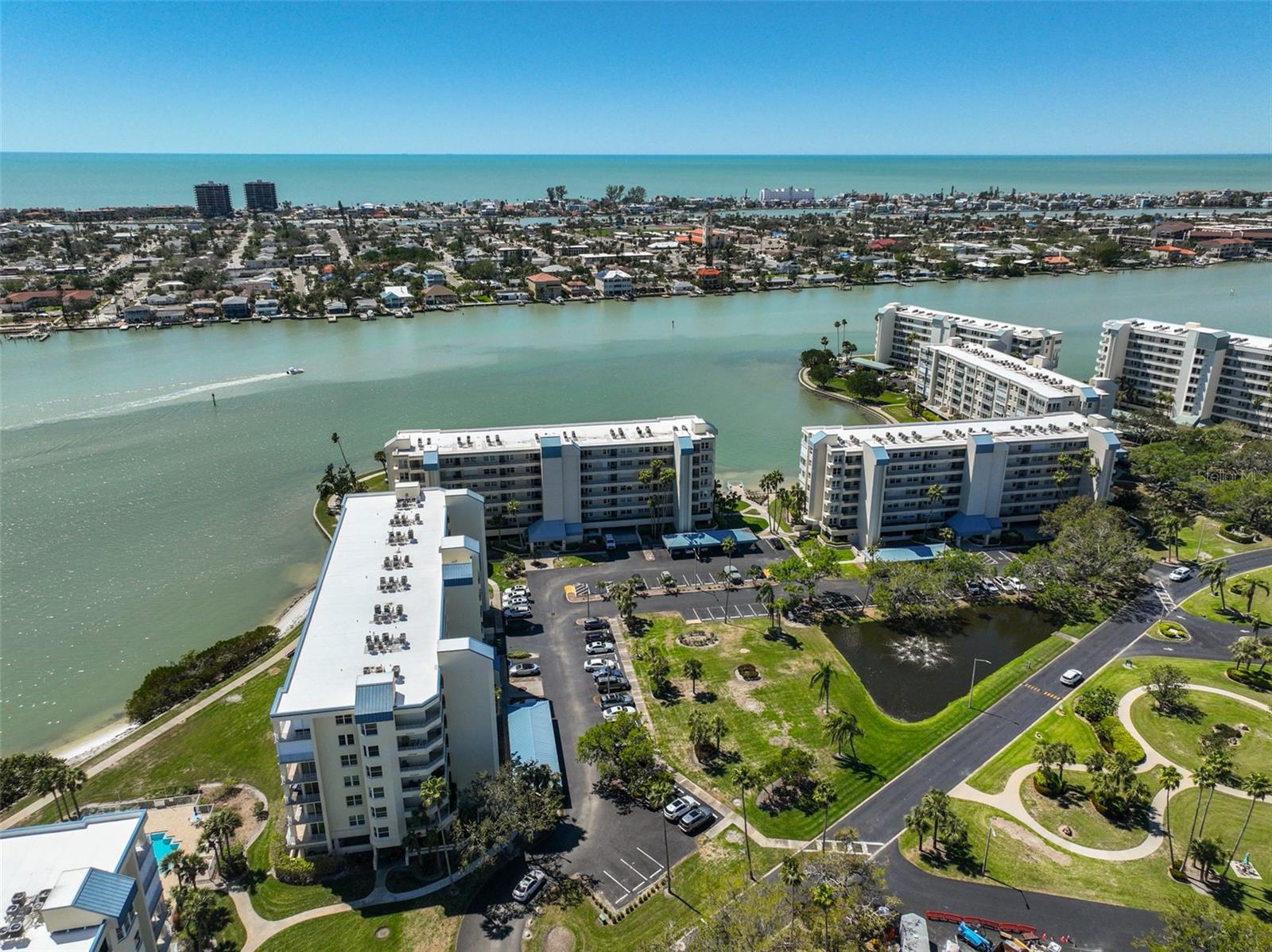 7882 SAILBOAT KEY BLVD S #401, SOUTH PASADENA, FL, 33707