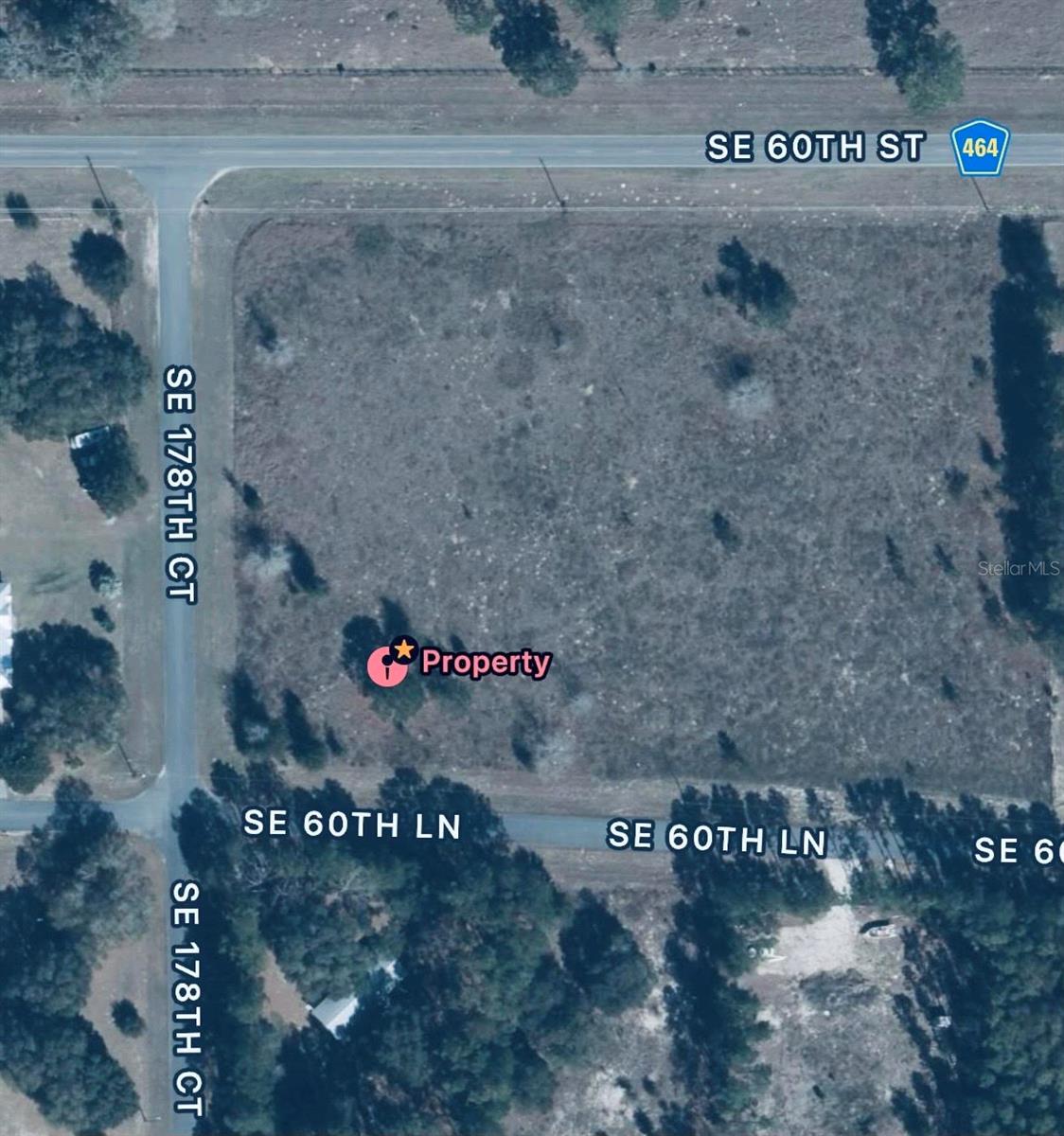 TBD SE 60TH LN, MORRISTON, FL, 32668