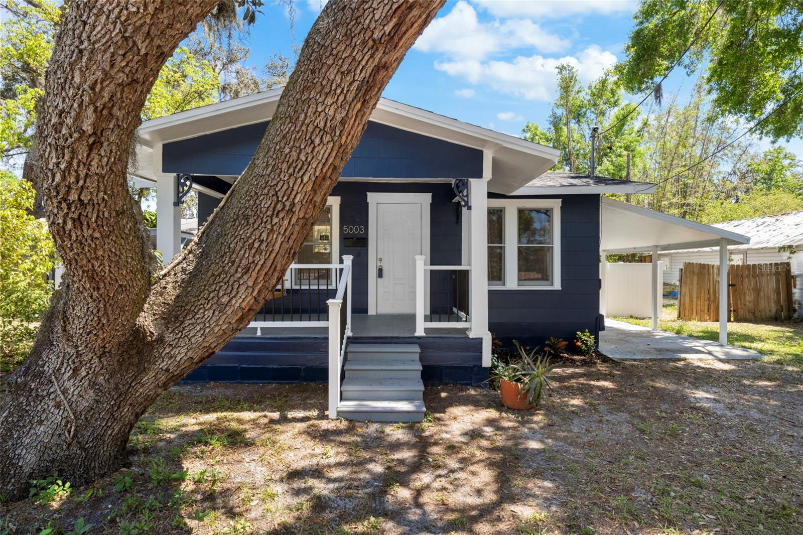 5003 N 12TH ST, TAMPA, FL, 33603