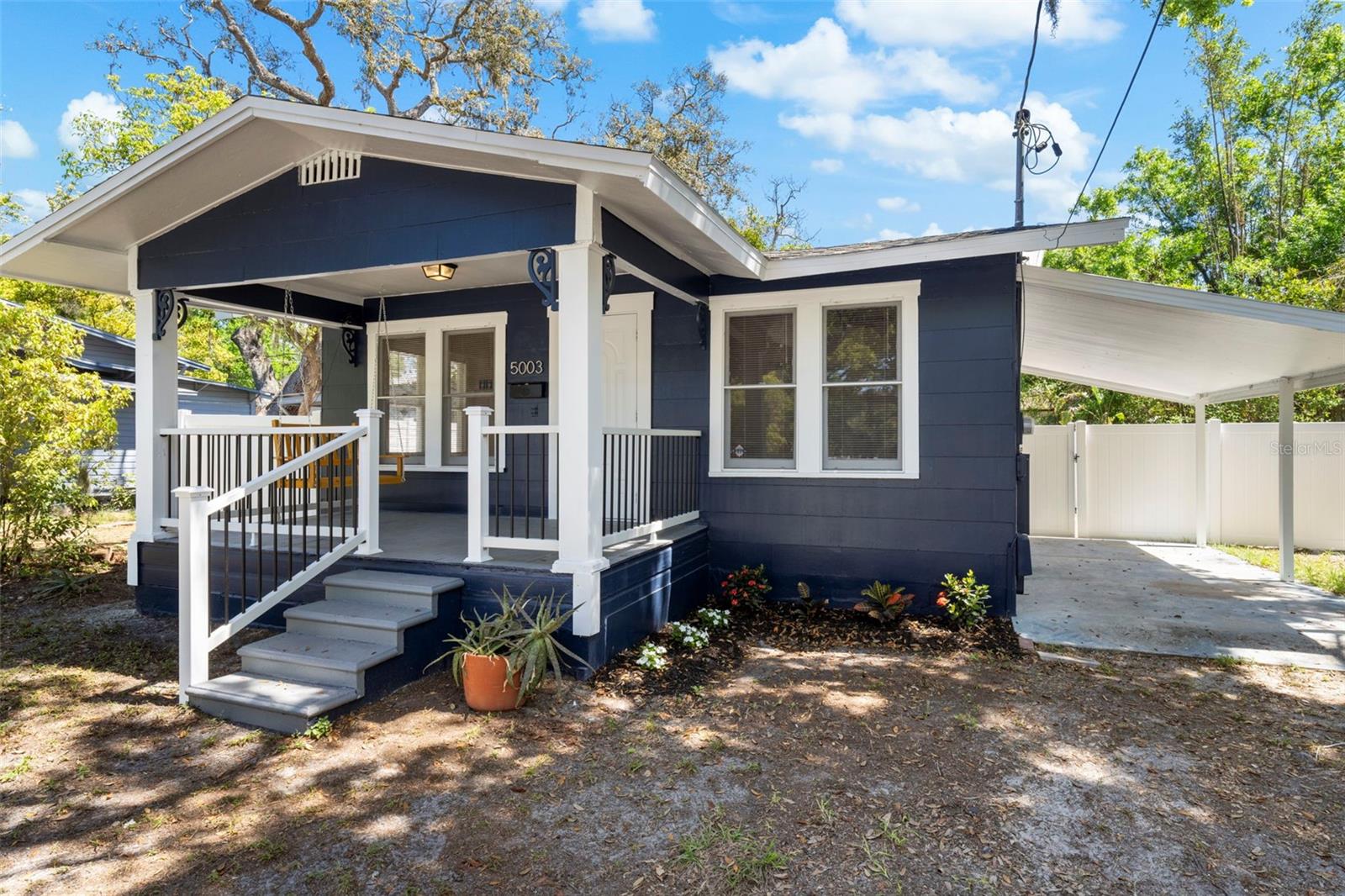 5003 N 12TH ST, TAMPA, FL, 33603