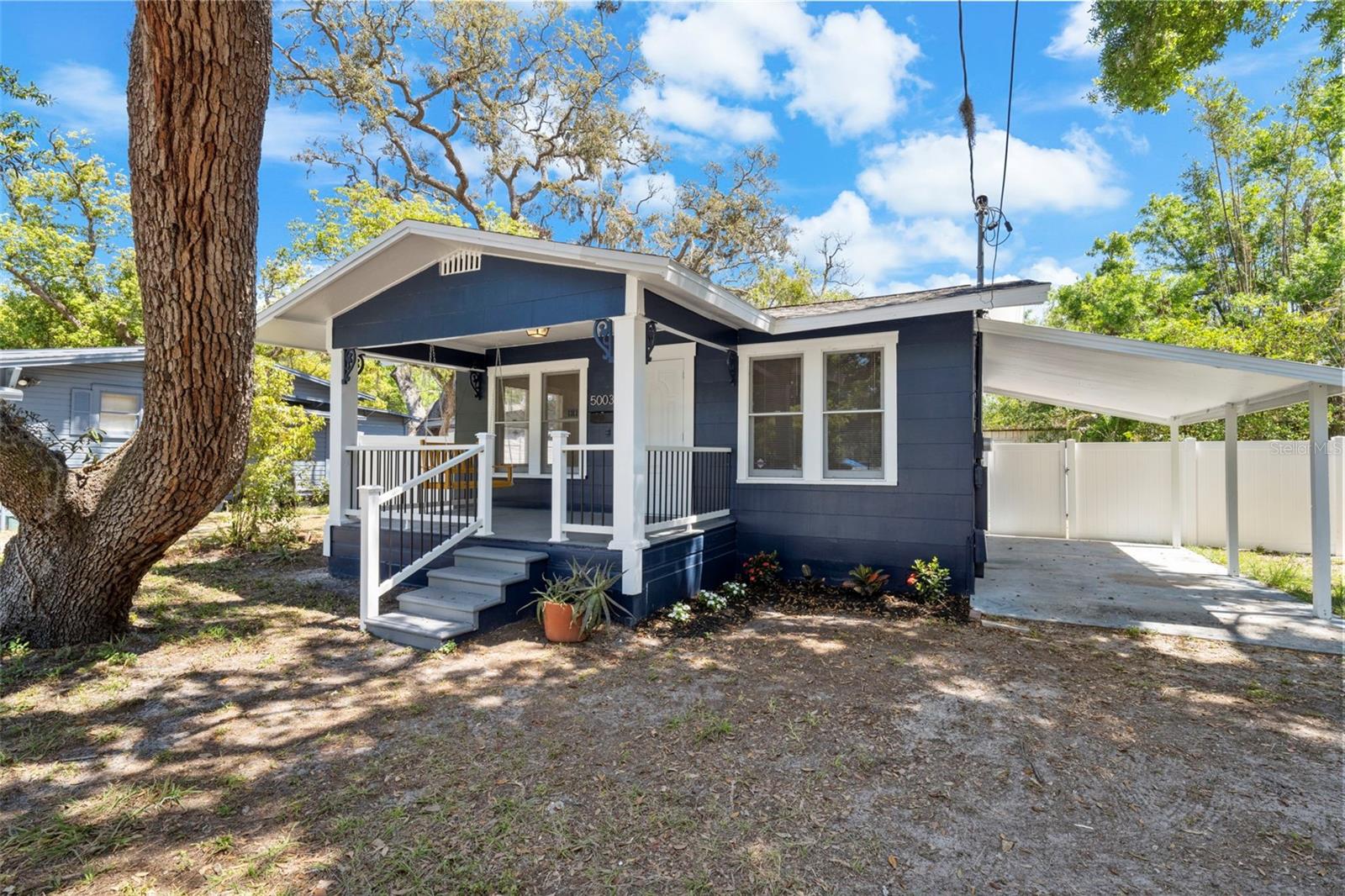 5003 N 12TH ST, TAMPA, FL, 33603