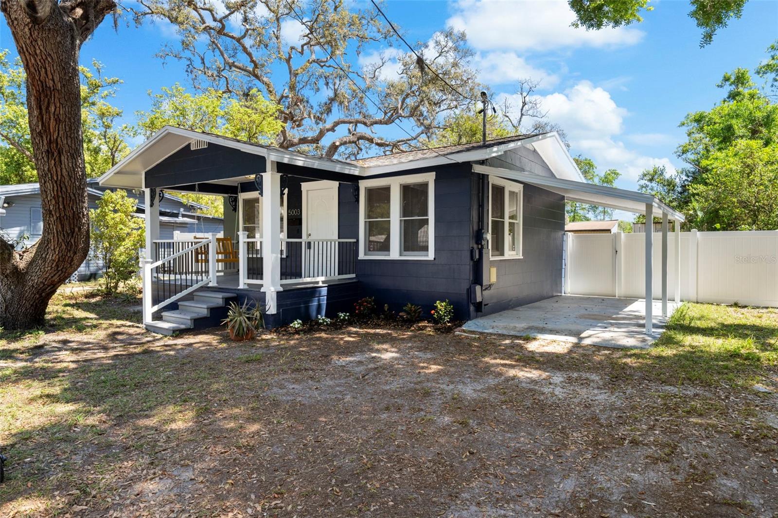 5003 N 12TH ST, TAMPA, FL, 33603