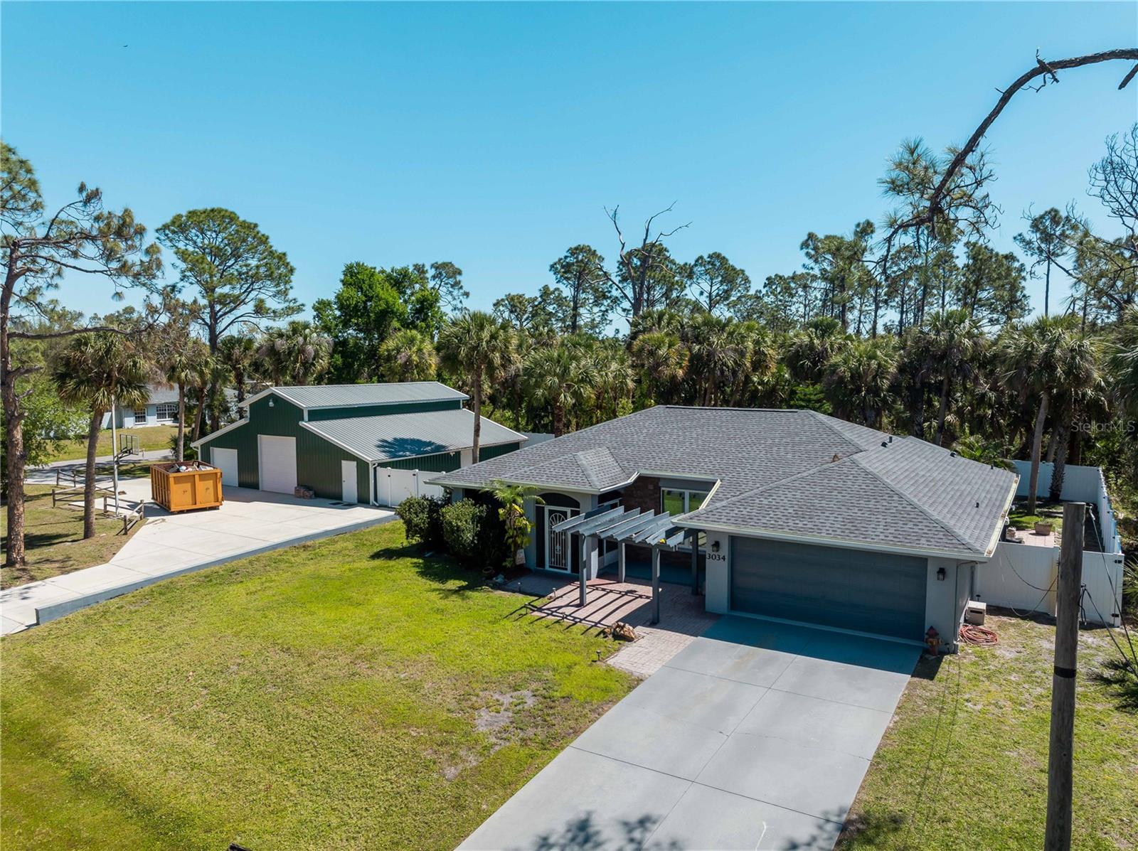 3034 STOWE TER, NORTH PORT, FL, 34286