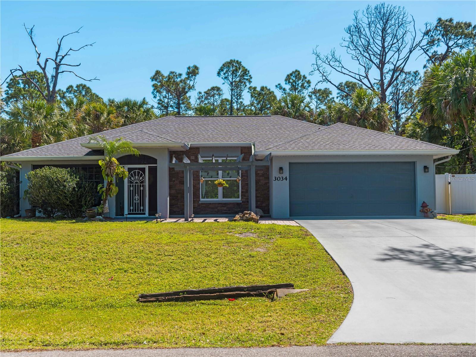 3034 STOWE TER, NORTH PORT, FL, 34286