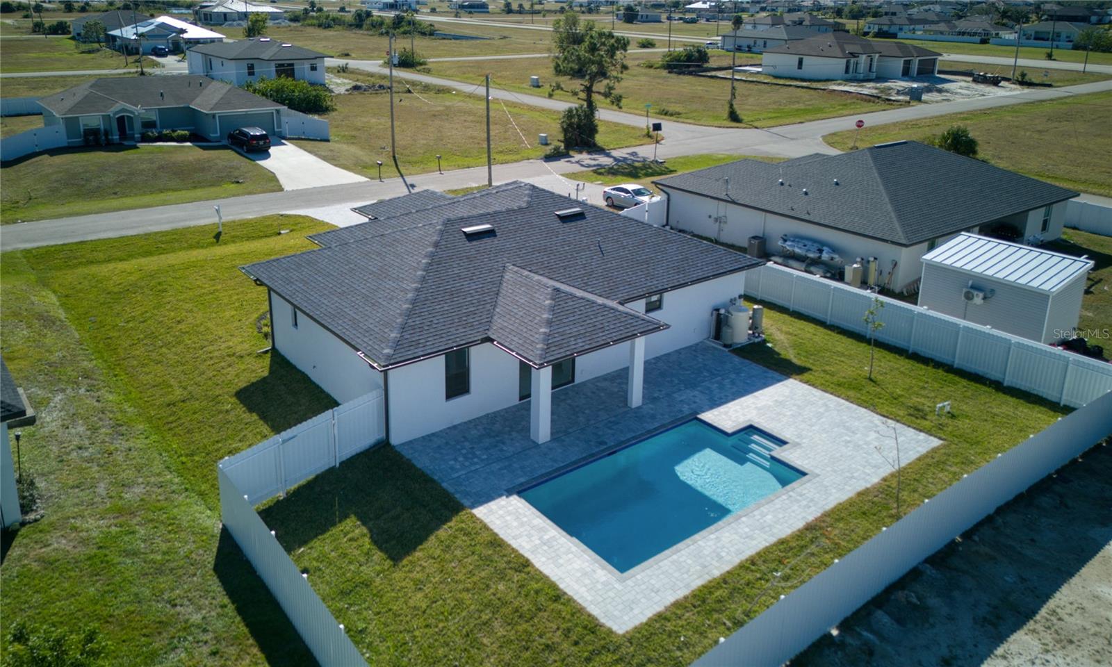 3921 NW 40TH LN, CAPE CORAL, FL, 33993