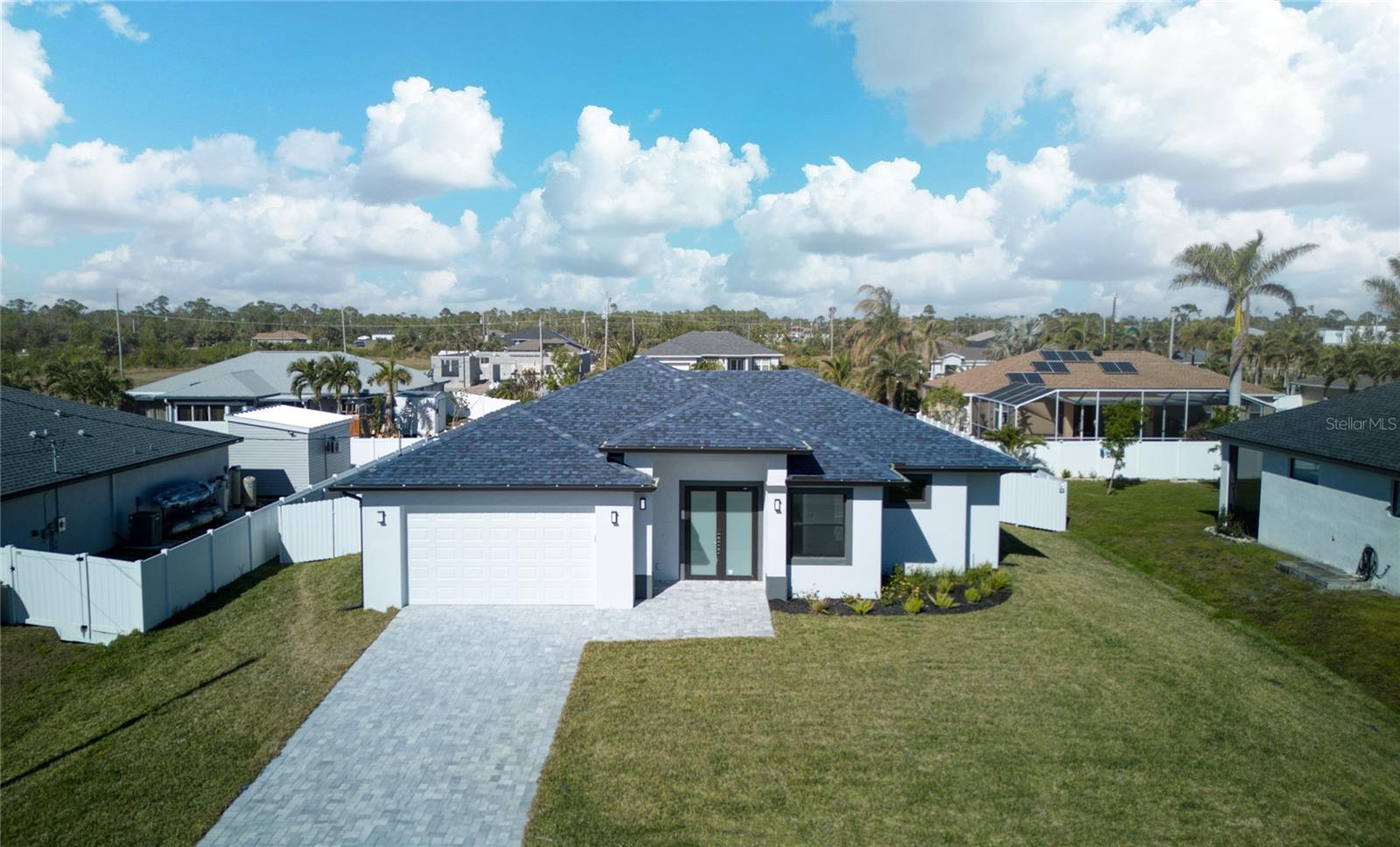 3921 NW 40TH LN, CAPE CORAL, FL, 33993