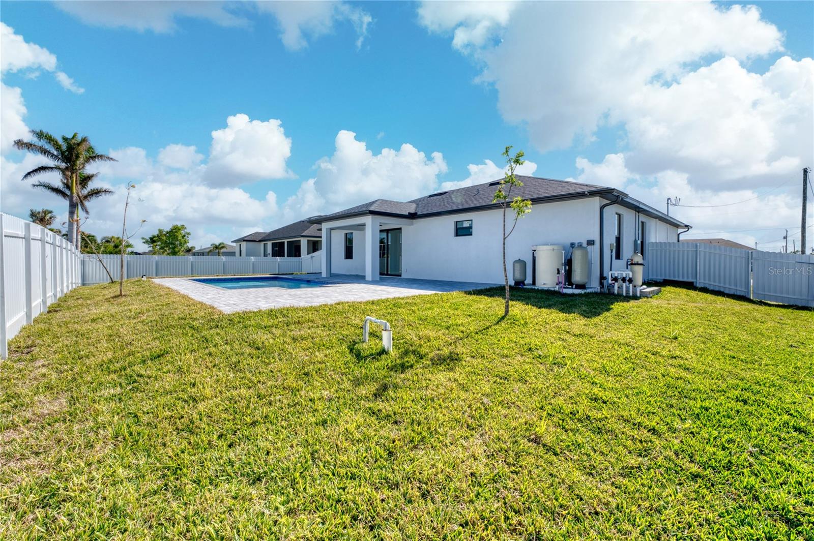 3921 NW 40TH LN, CAPE CORAL, FL, 33993