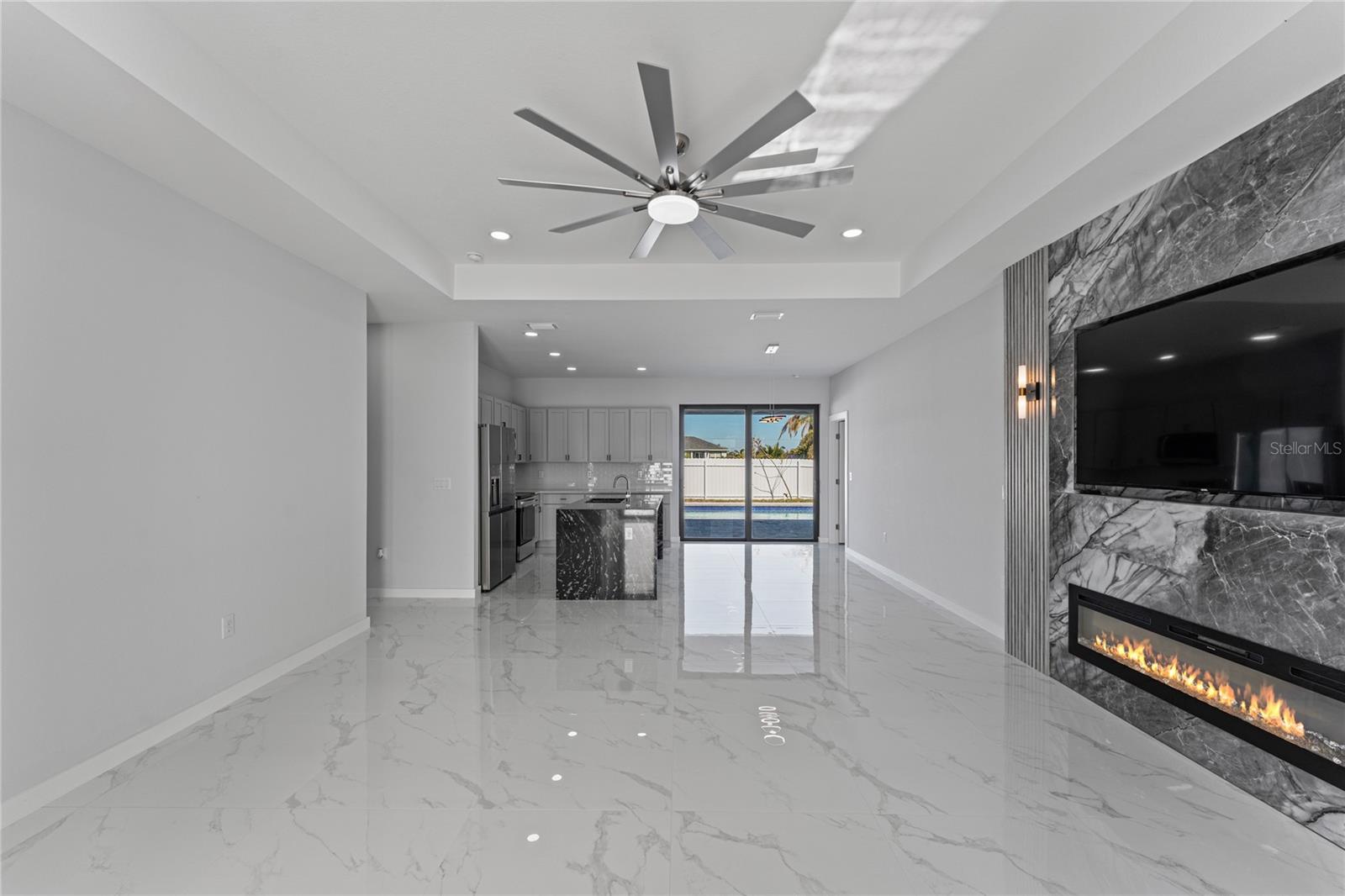 3921 NW 40TH LN, CAPE CORAL, FL, 33993