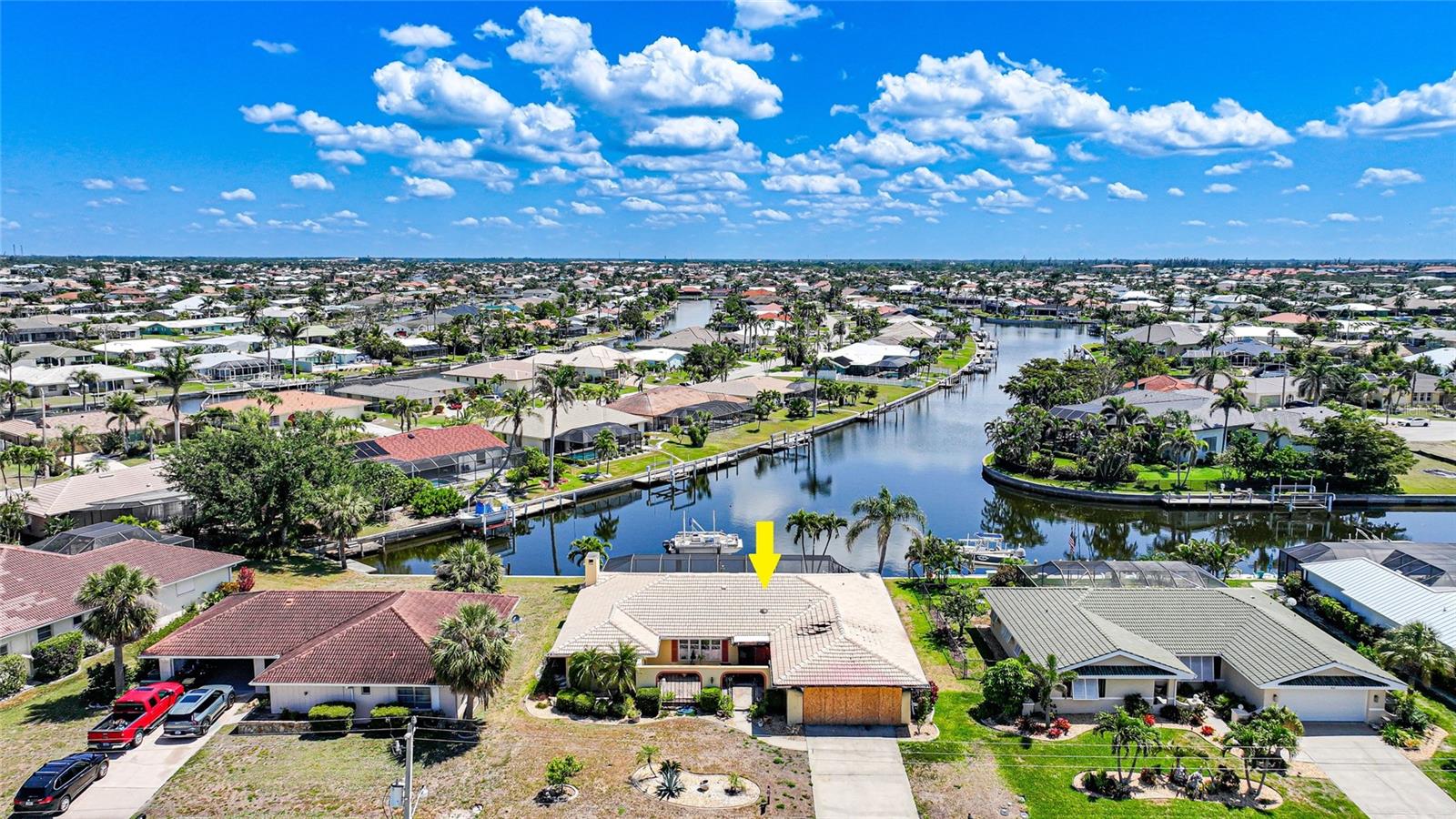 490 VIA ESPLANADE, PUNTA GORDA, FL, 33950
