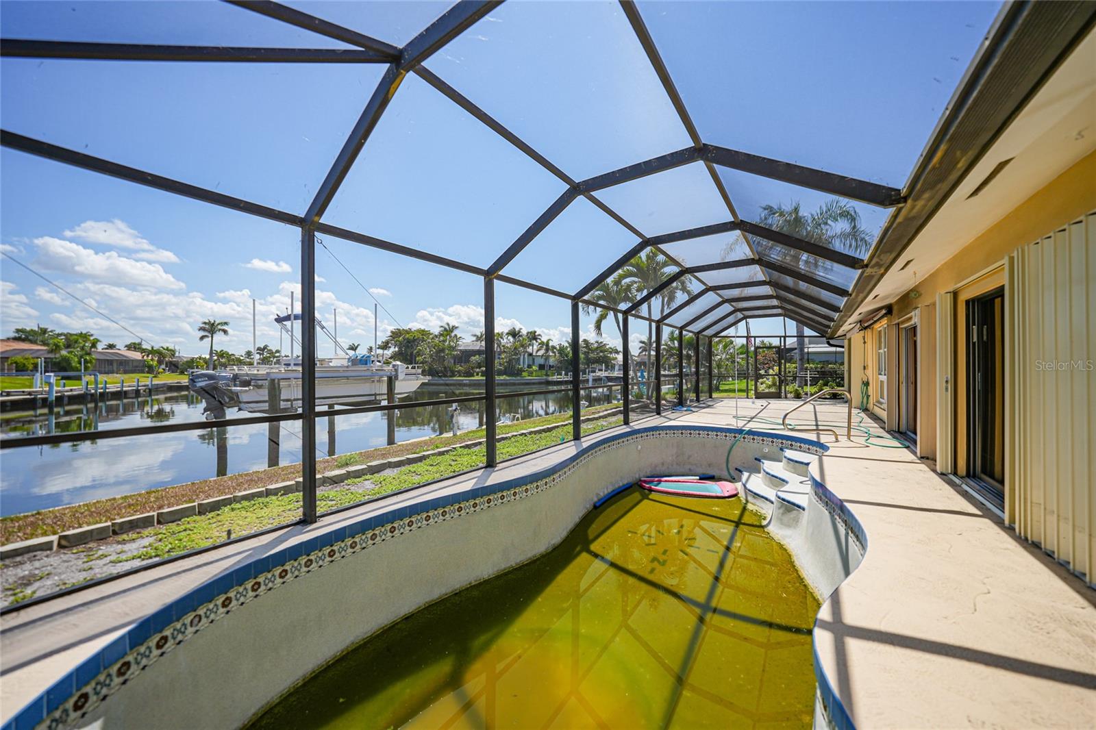 490 VIA ESPLANADE, PUNTA GORDA, FL, 33950