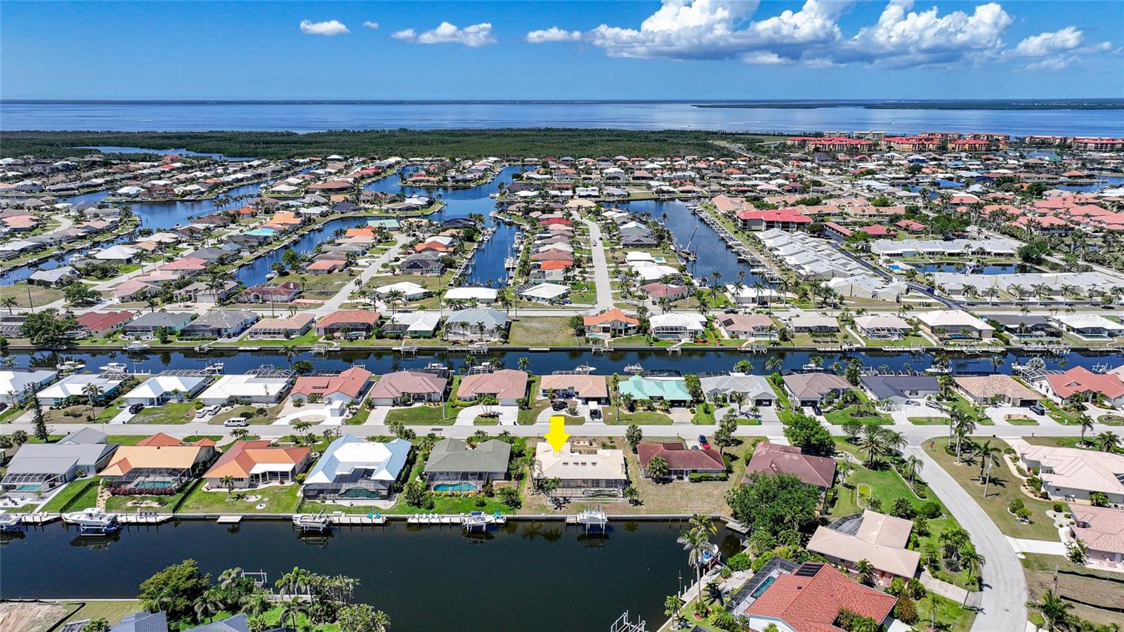 490 VIA ESPLANADE, PUNTA GORDA, FL, 33950