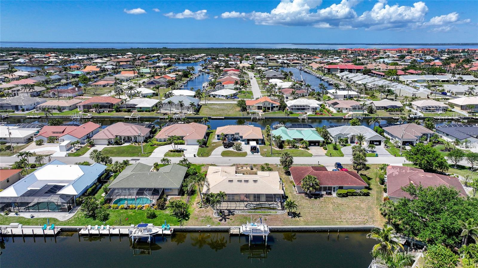 490 VIA ESPLANADE, PUNTA GORDA, FL, 33950