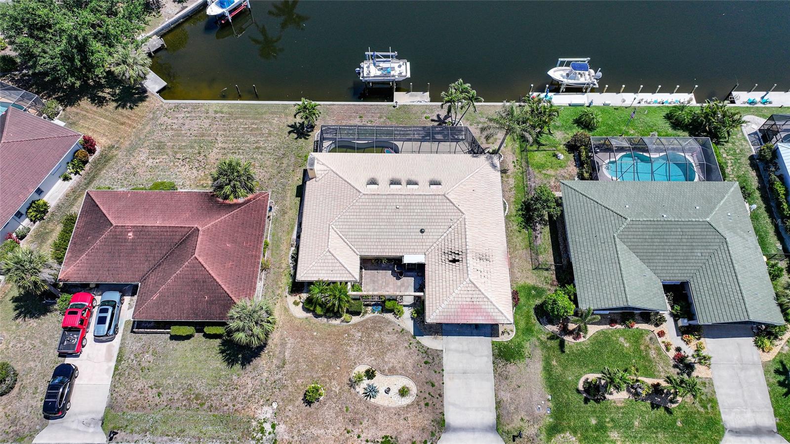 490 VIA ESPLANADE, PUNTA GORDA, FL, 33950