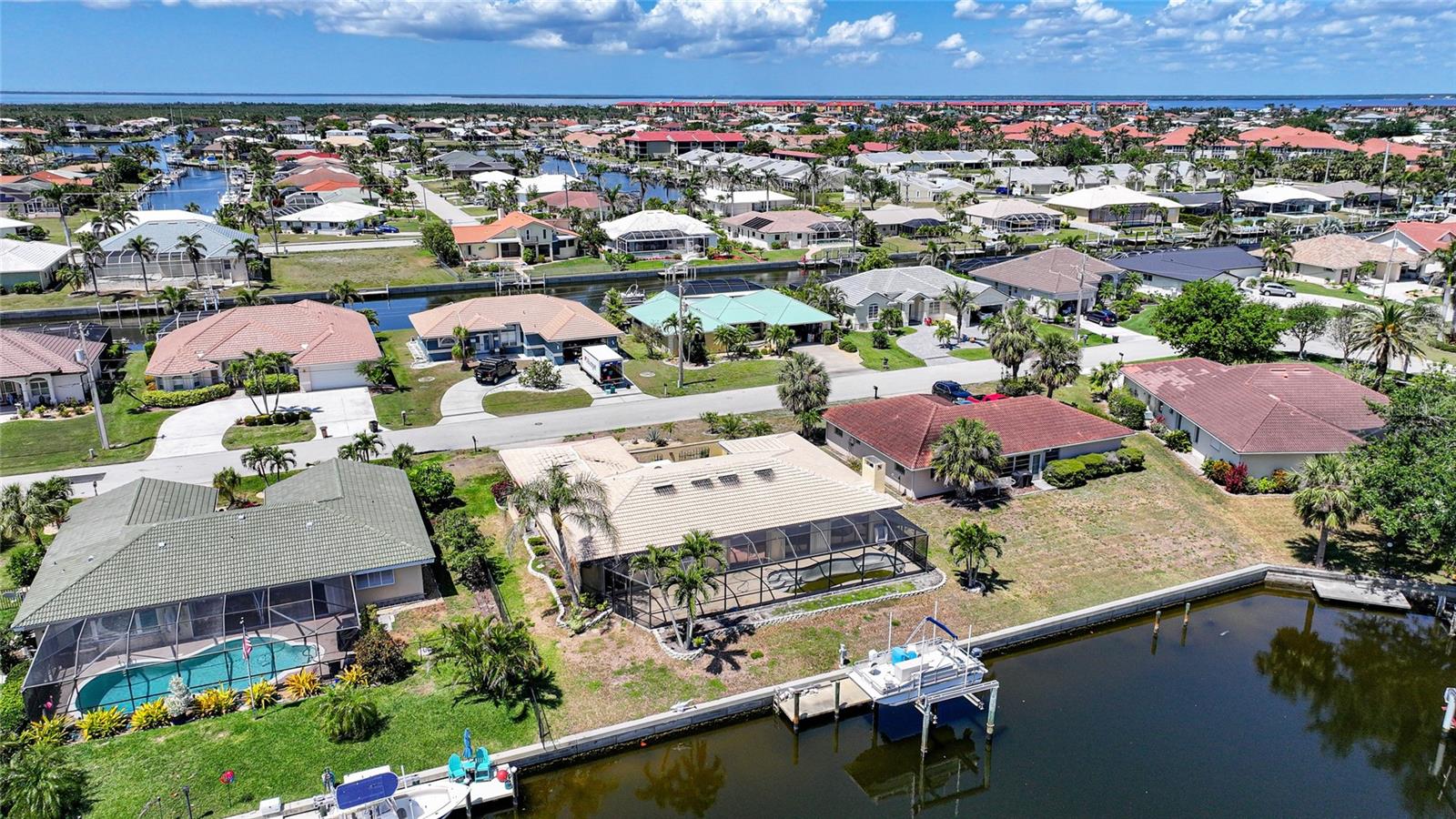 490 VIA ESPLANADE, PUNTA GORDA, FL, 33950