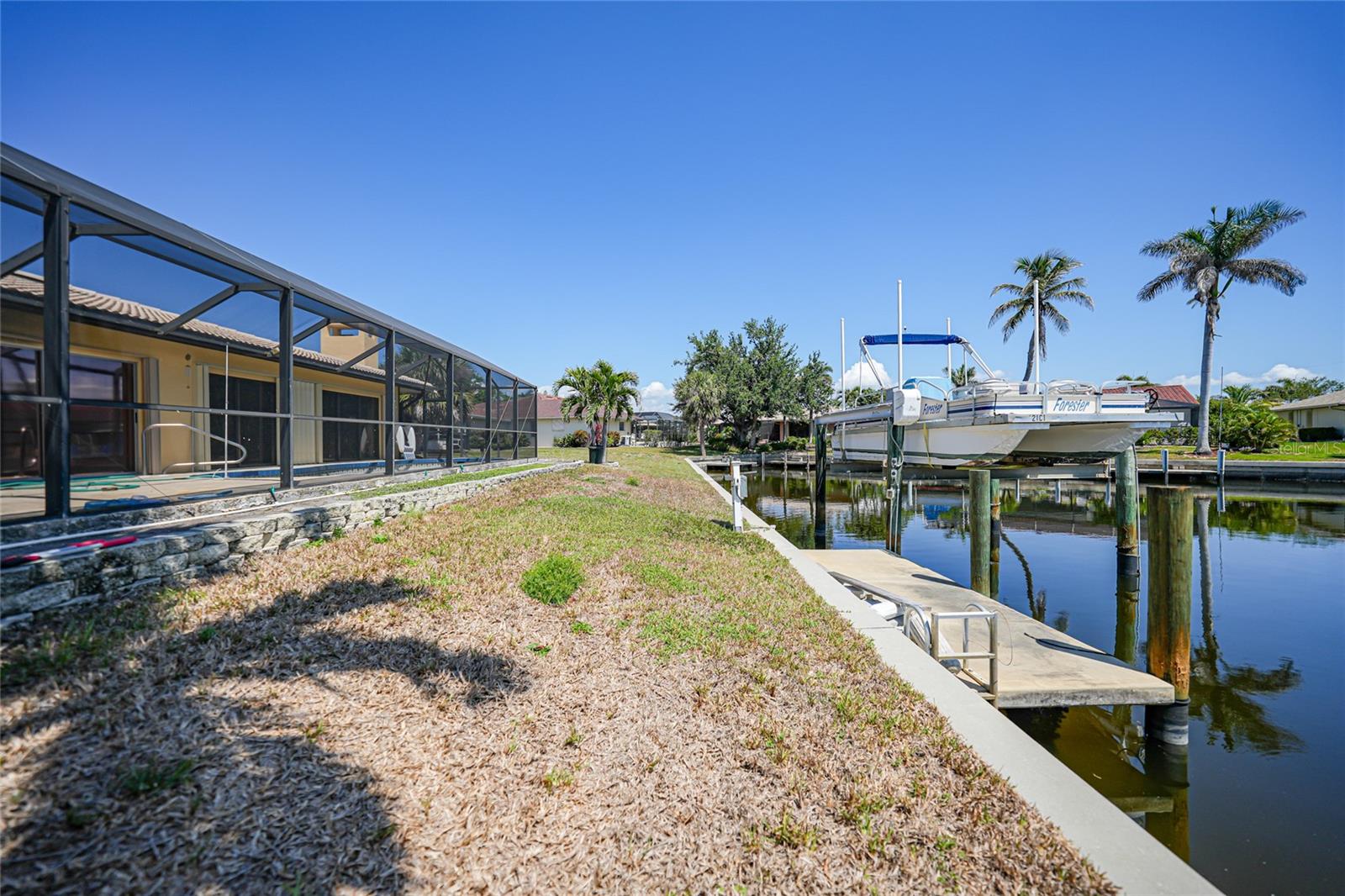 490 VIA ESPLANADE, PUNTA GORDA, FL, 33950