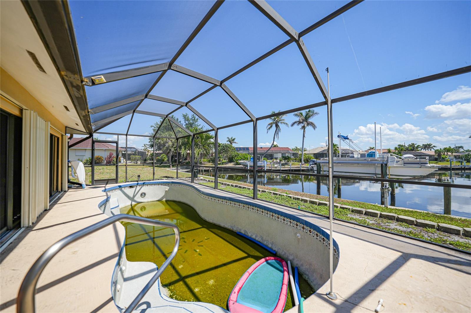 490 VIA ESPLANADE, PUNTA GORDA, FL, 33950