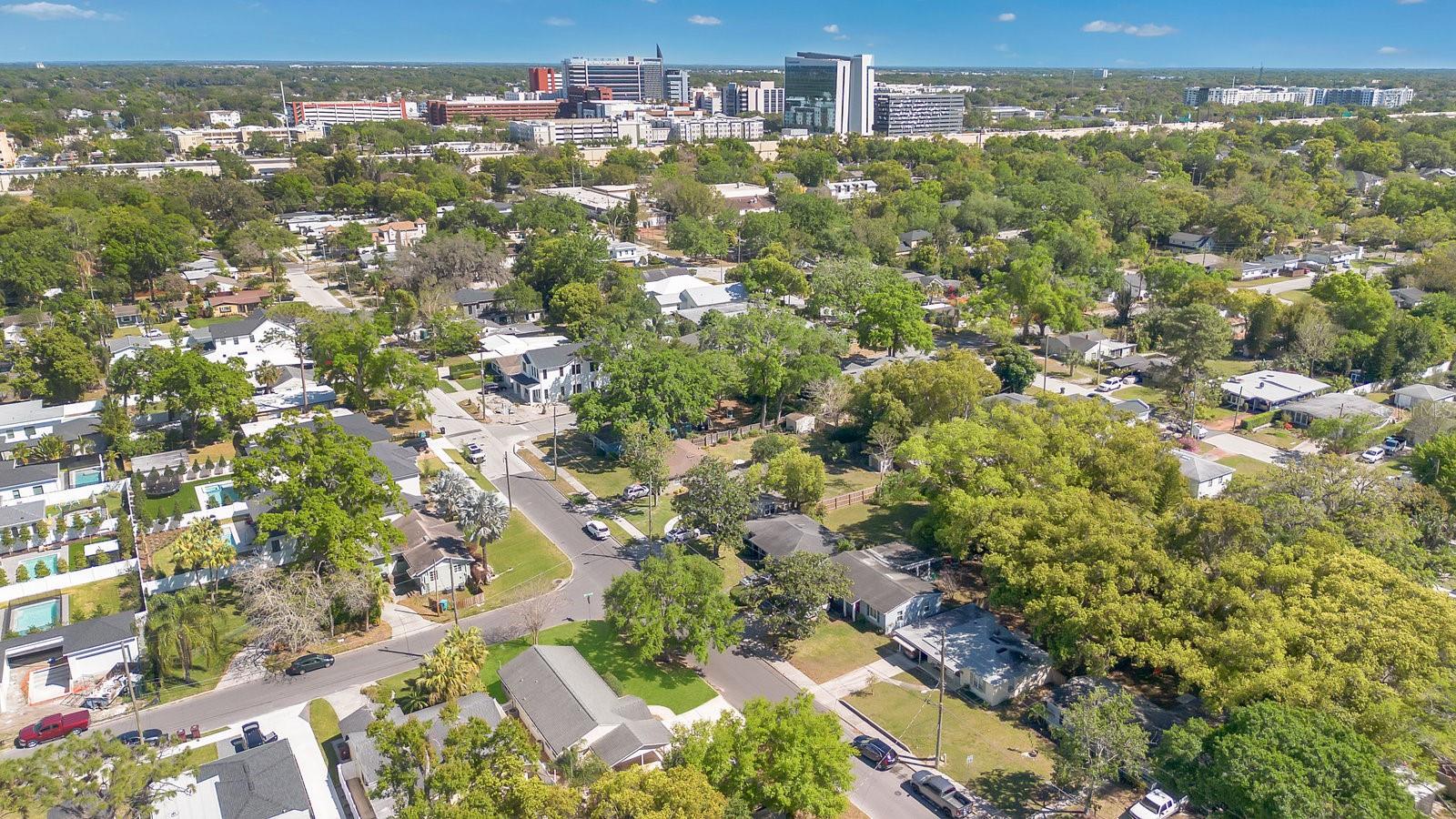3000 AMHERST AVE, ORLANDO, FL, 32804