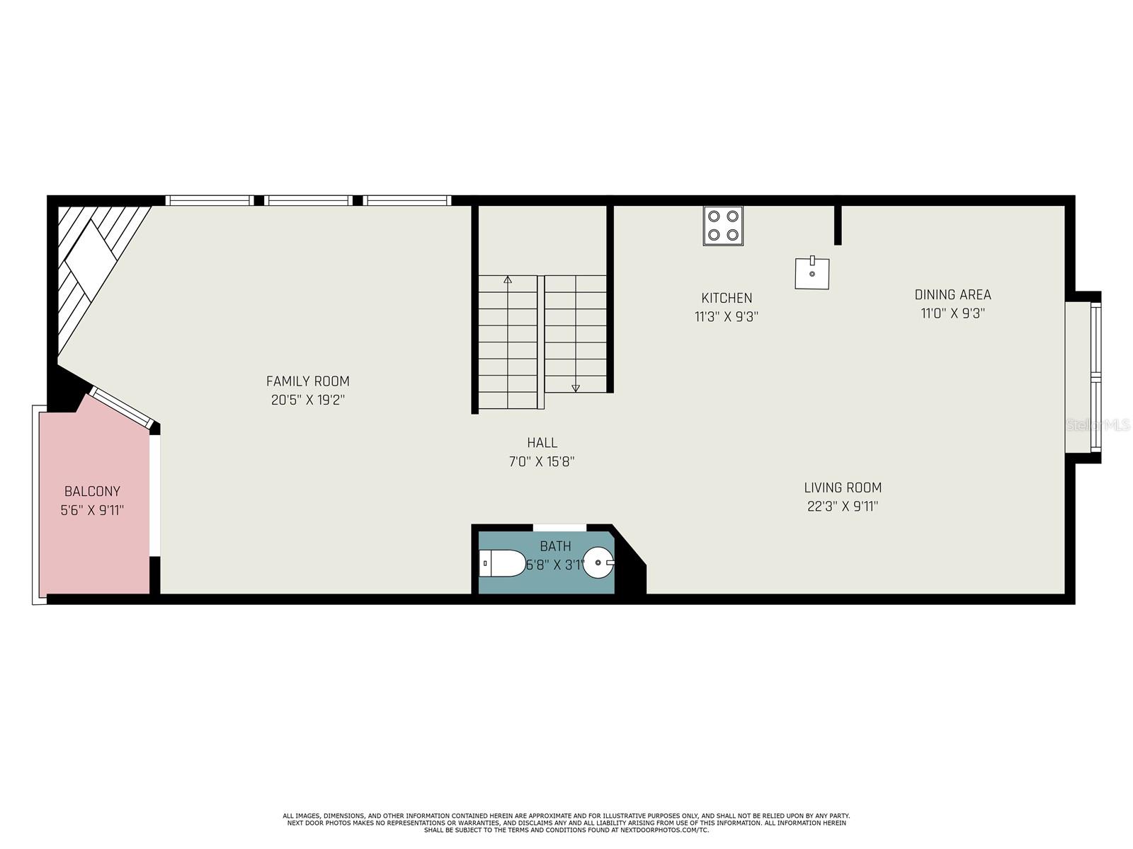 1359 CURLEW RD, DUNEDIN, FL, 34698