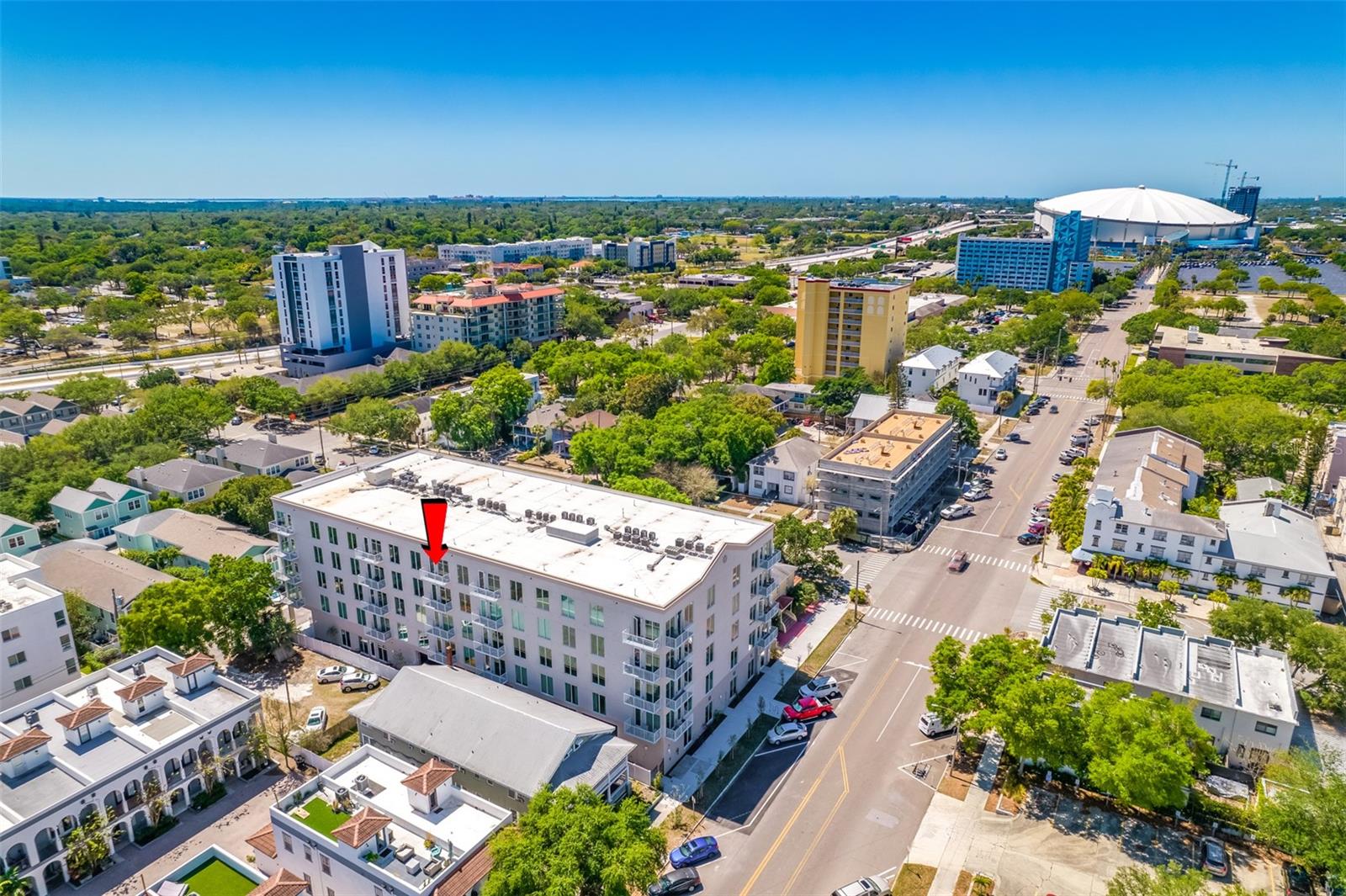644 3RD AVE S #508, ST PETERSBURG, FL, 33701