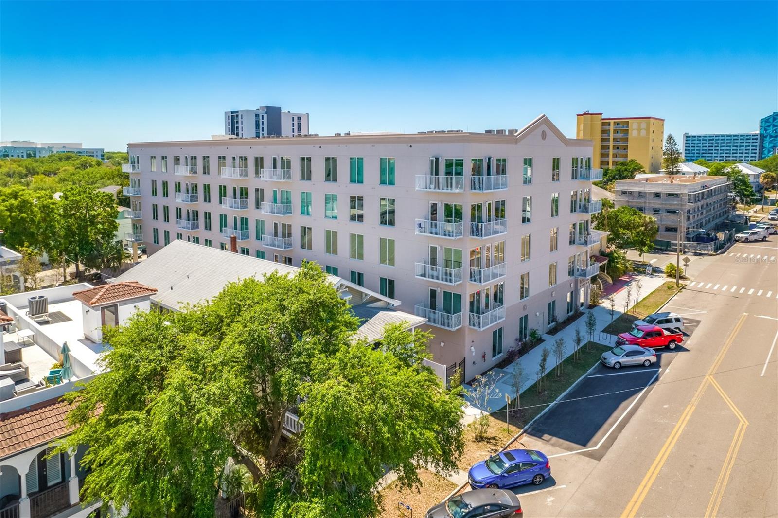 644 3RD AVE S #508, ST PETERSBURG, FL, 33701