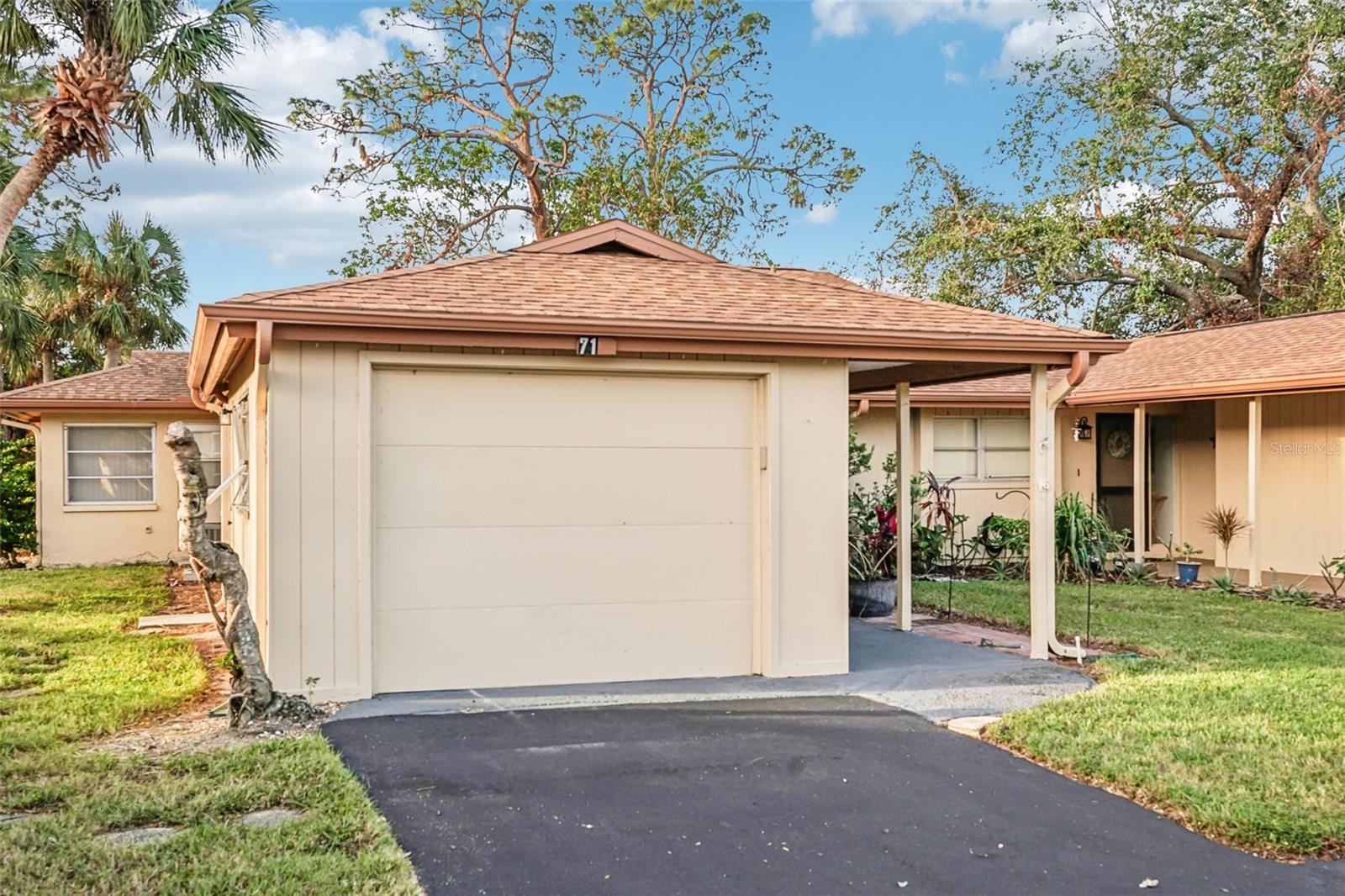 7145 BRIGHT CREEK DR #33, SARASOTA, FL, 34231