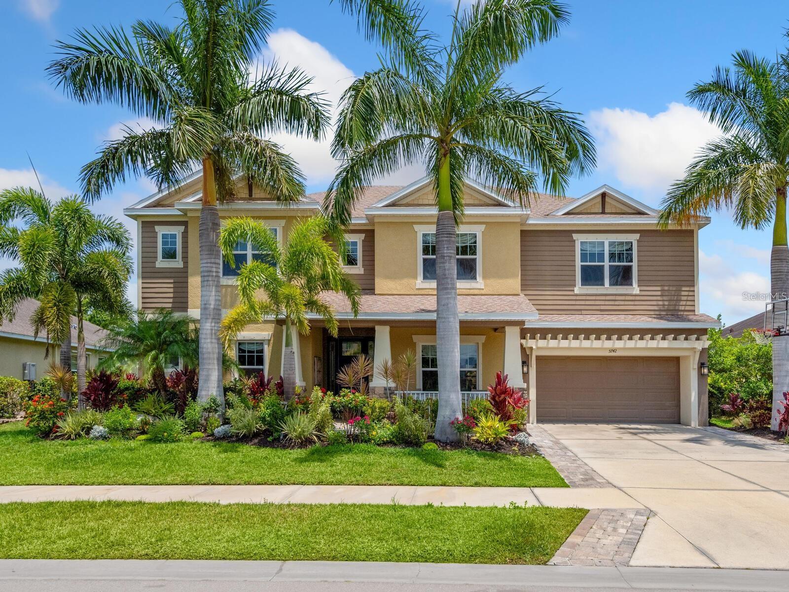 5742 HYDRANGEA CIR, SARASOTA, FL, 34238